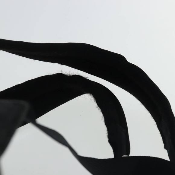 PRADA Backpack Wool Gray Silver Auth bs19226 - Picture 8 of 16